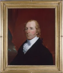 Ritratto di William Clark